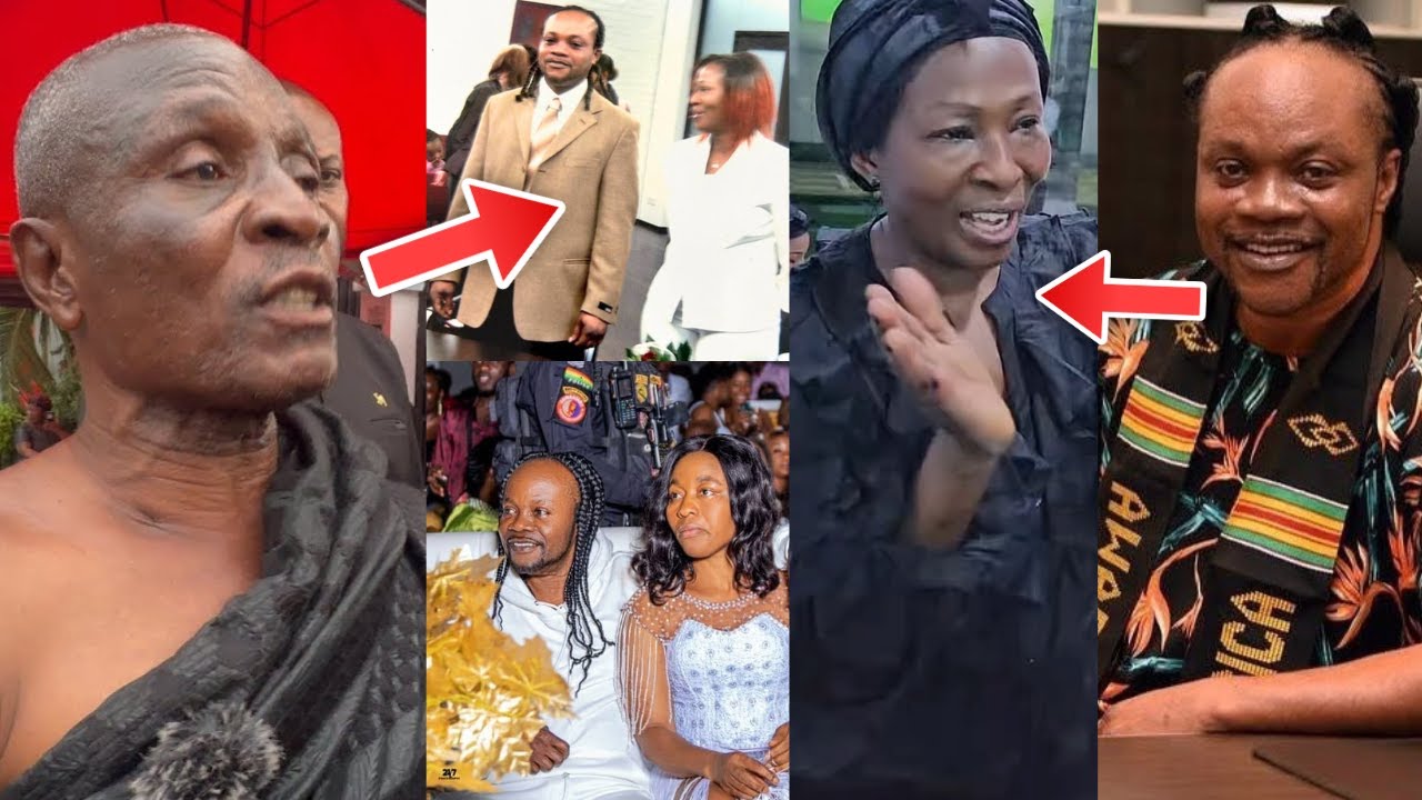 NO WILL? Daddy Lumba's Abusuapanin Speaks After High Court Document Leaked - FULL STORY