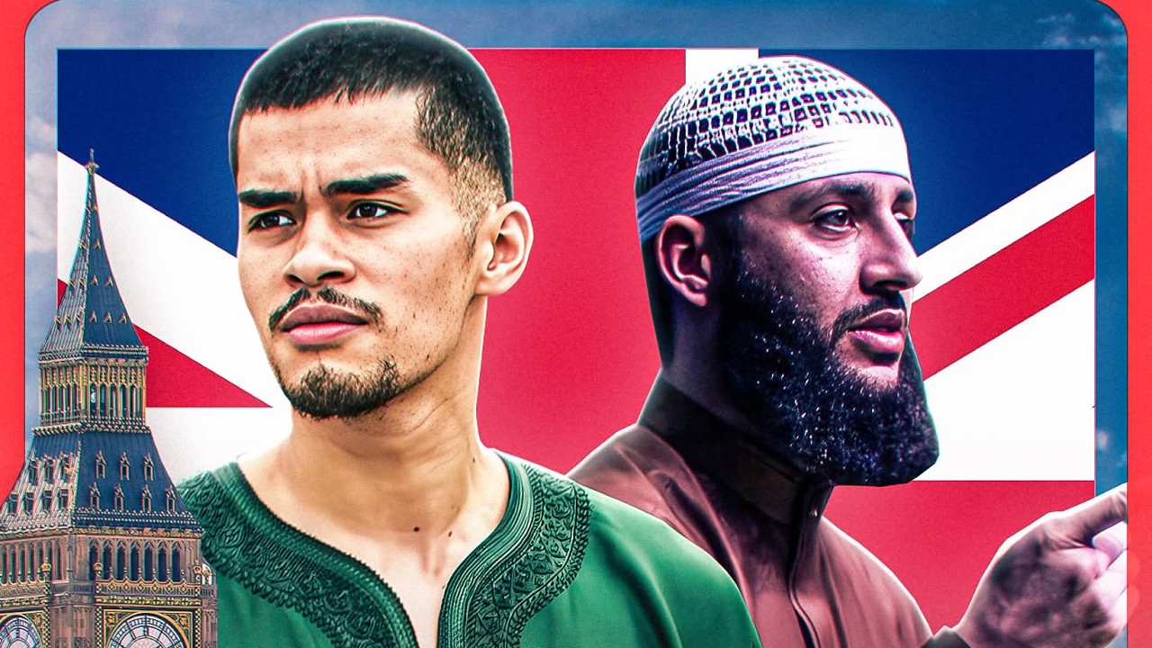 SNEAKO X AKHI AYMAN in London