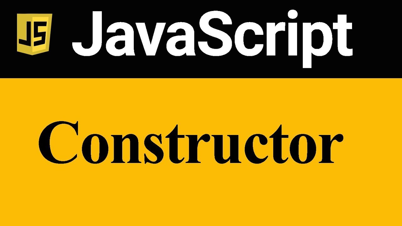 Constructor in JavaScript (Hindi)