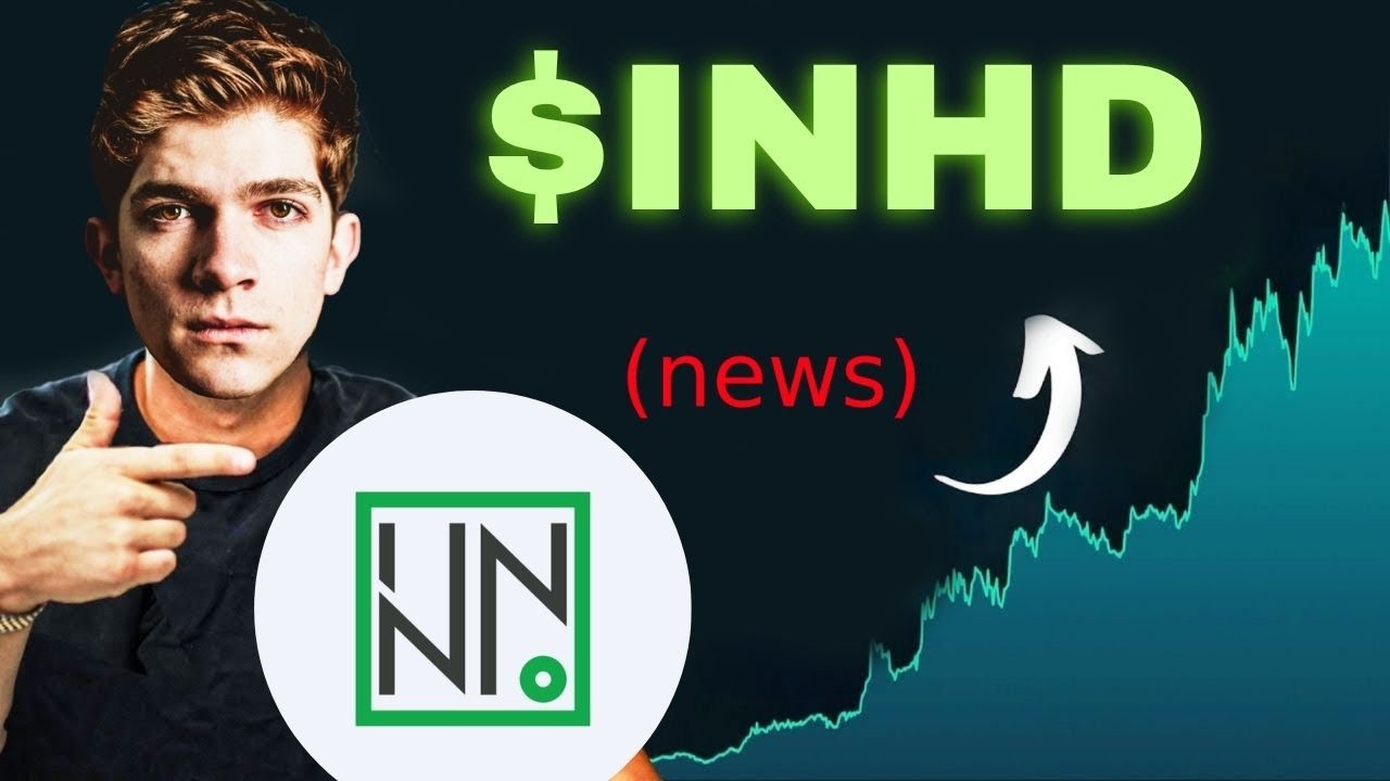 INHD STOCK WEDNESDAY NEWS! (the exact answer) Inno Holdings