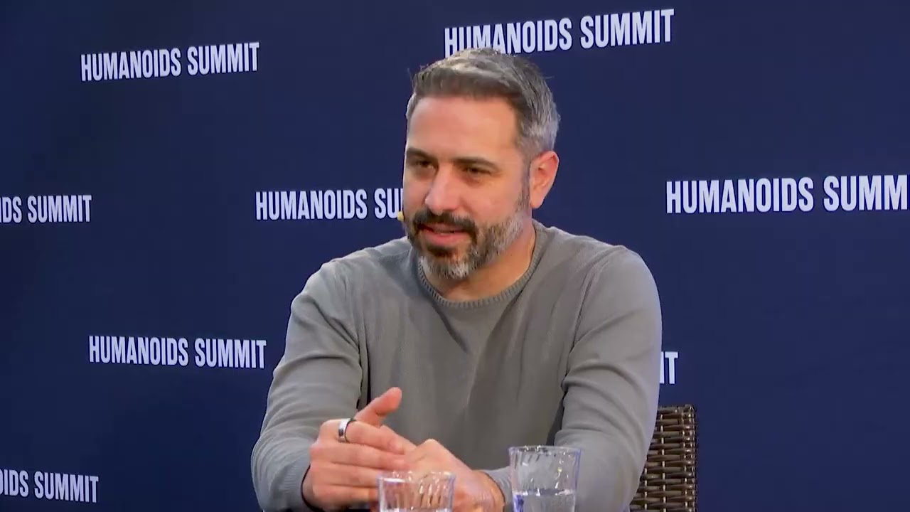 🎙️ Why Hands Are the Hardest Problem in Humanoids | Interview with Jeremy Fishel