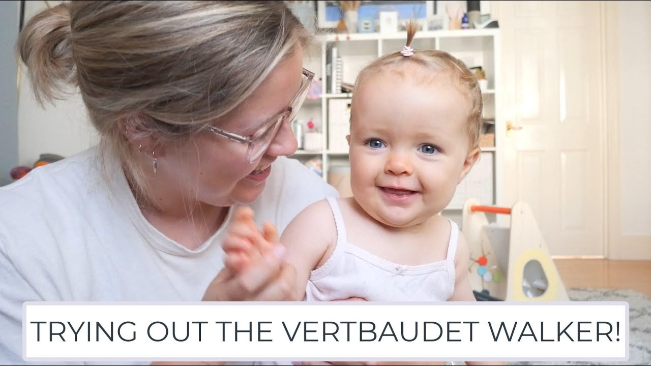 BUILDING THE VERBAUDET ACTIVITY WALKER - FIRST IMPRESSIONS! (UK 2021)