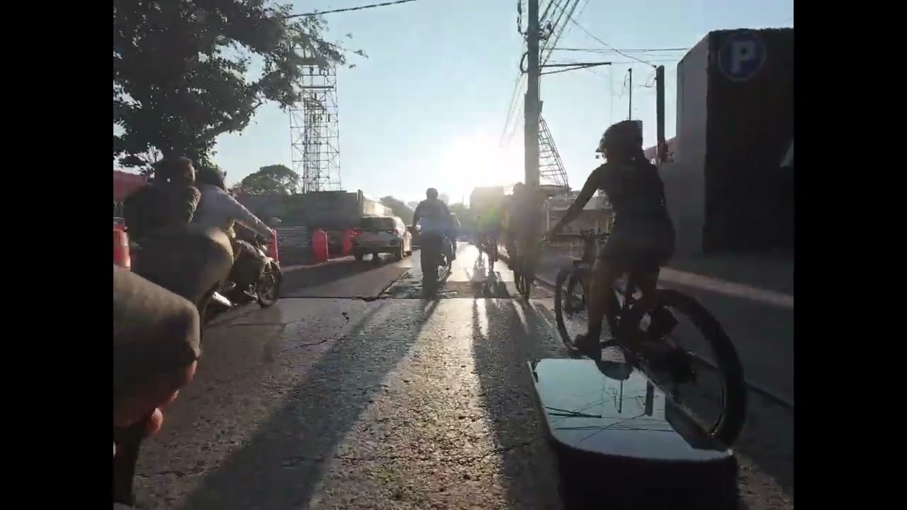 City tour GT 40k