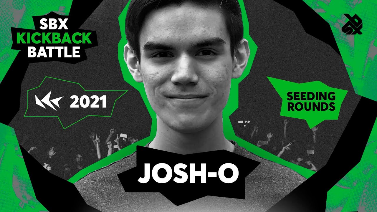 JOSH O | SEEDING ROUND | SBX KBB21: LOOPSTATION EDITION