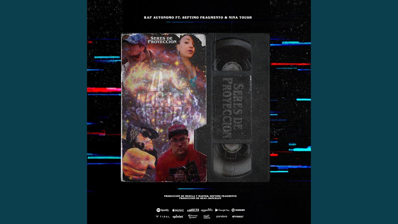 Seres de Proyeccion (feat. ninatoush, Oxantriko & Droney)