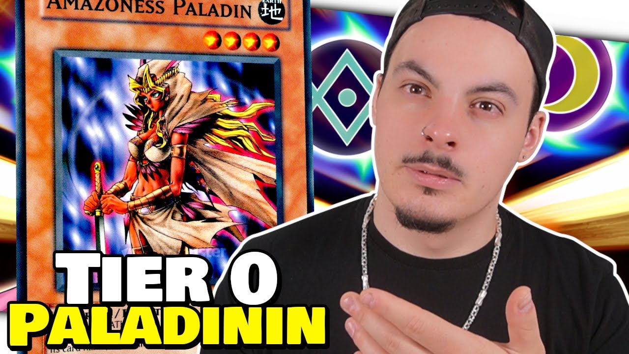 SIE ist meine EINZIGE HOFFNUNG in Yu-Gi-Oh!