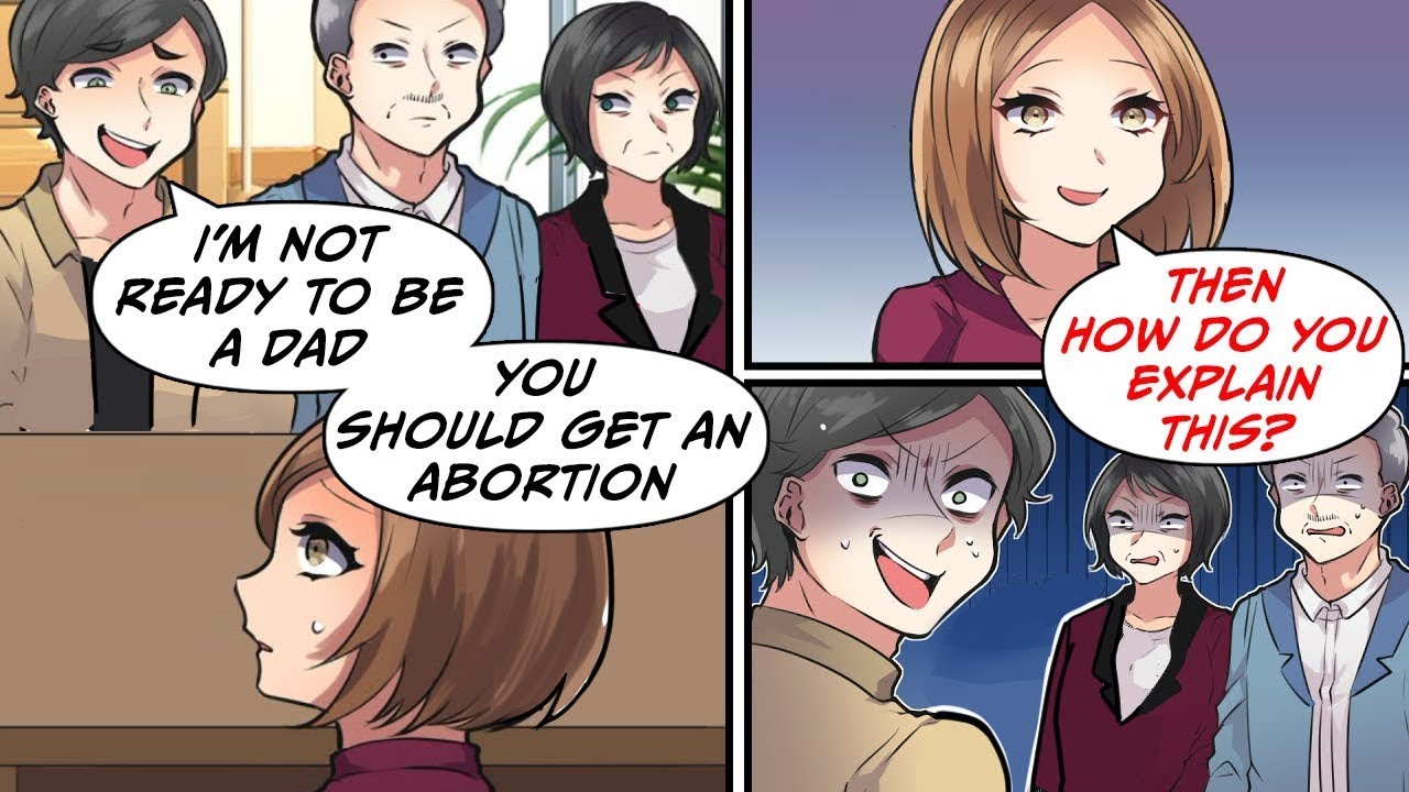 My husband kept on asking me to get an abortion 8 months into the pregnancy [Text + Animation]