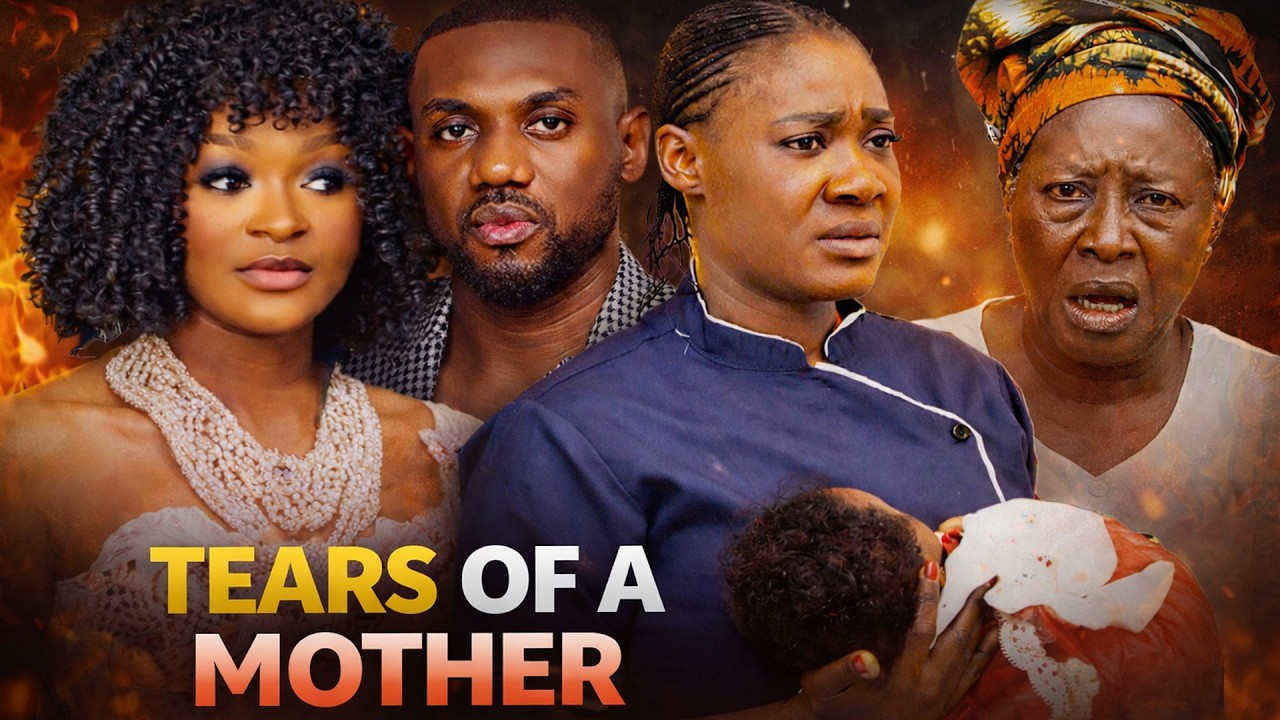 TEARS OF A MOTHER (FULL MOVIE) Mercy Johnson, Patience Ozokwor 2026 latest Nigerian Nollywood Movies
