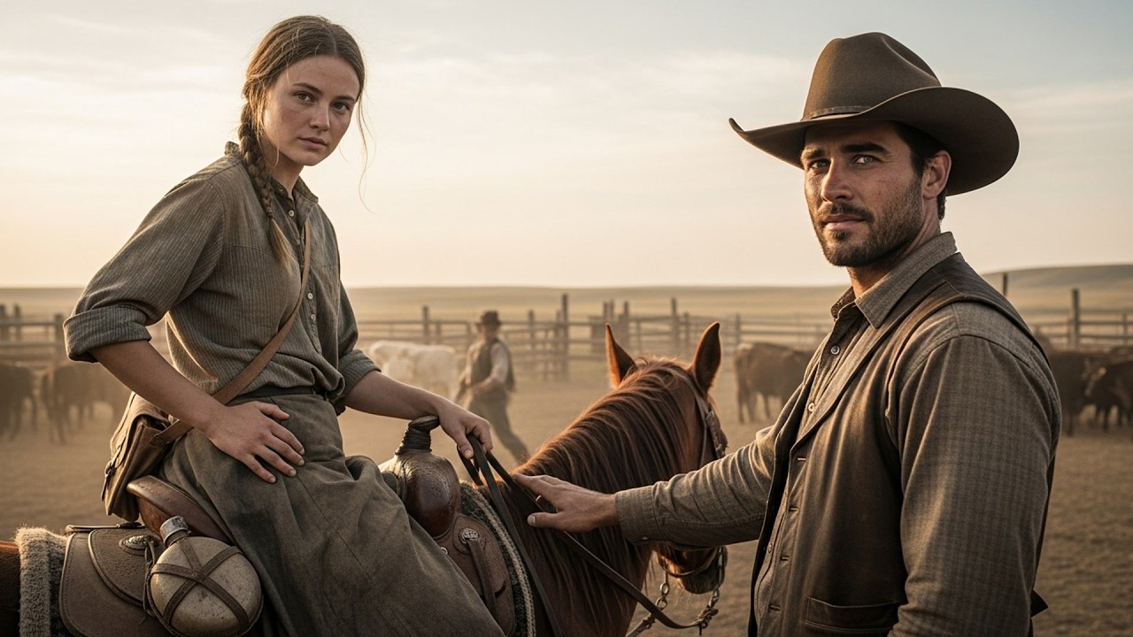 They Mocked Her Limp Until She Outworked Them All, The Cowboy Said 