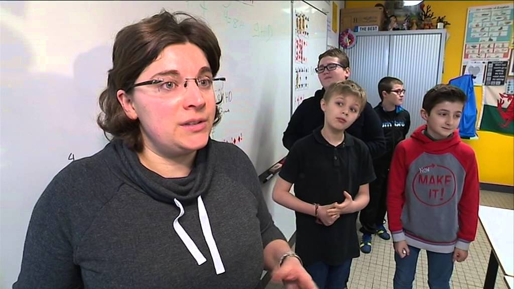 Le bridge comme outil &eacute;ducatif - reportage France 3