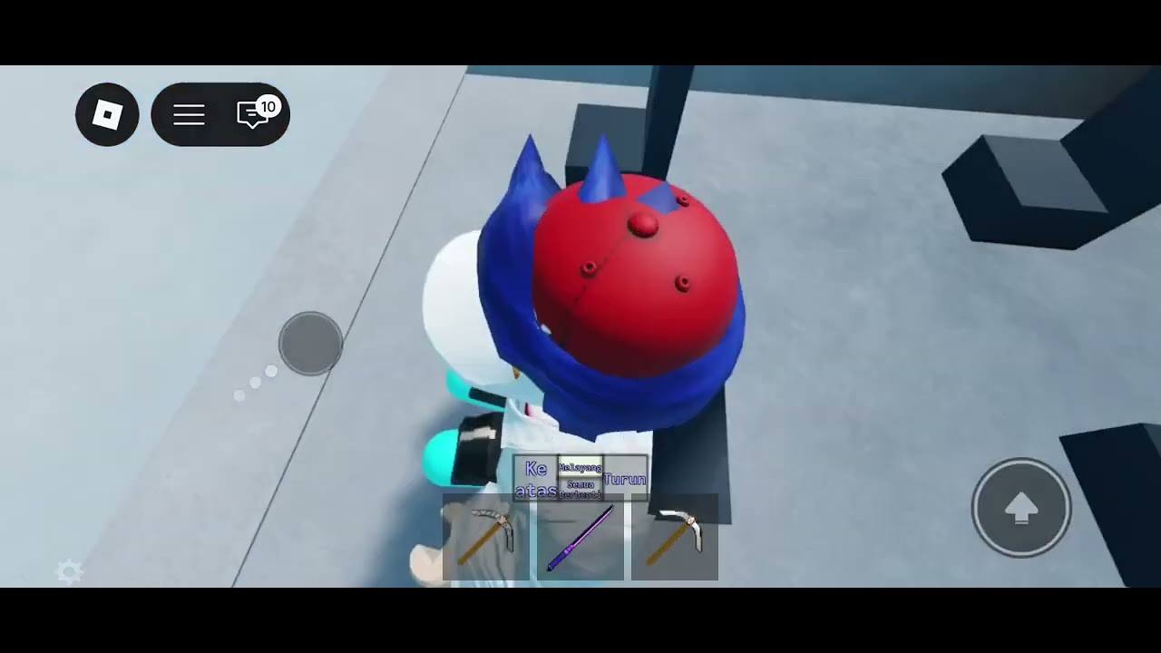 The apocalypse zombie in Roblox episode 4 The Planet zombie