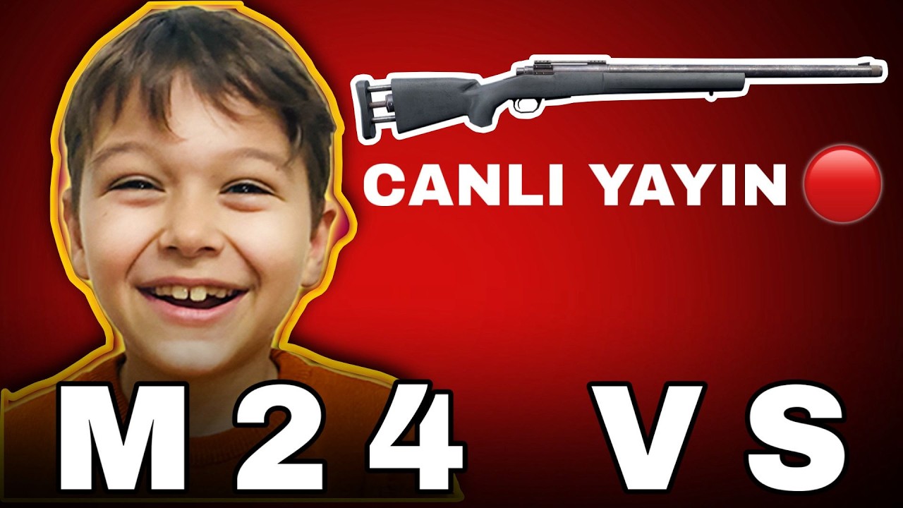 Hamza Pro M24 Yargıda ! ! !