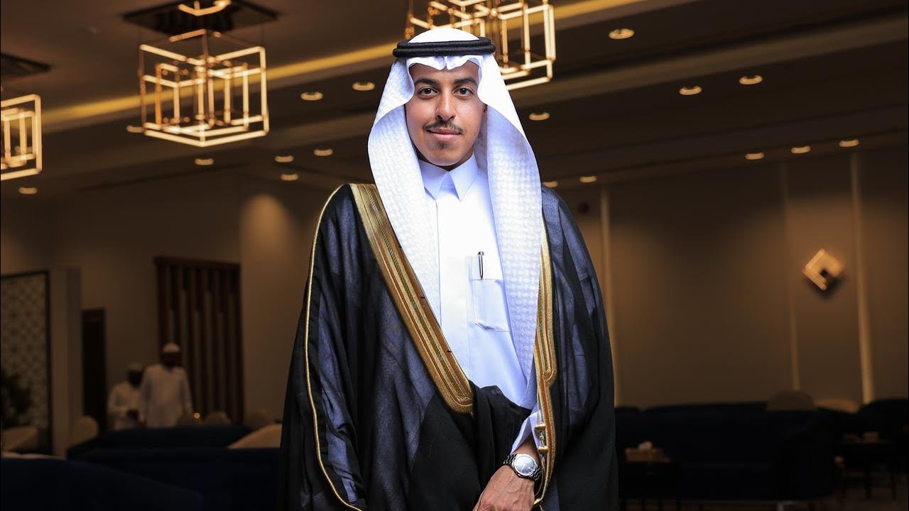 زواج : عبدالرحمن القاسم