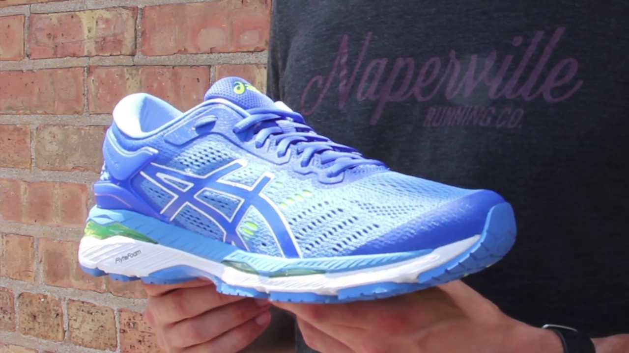 ASICS GEL-Kayano 24 Running Shoe Review