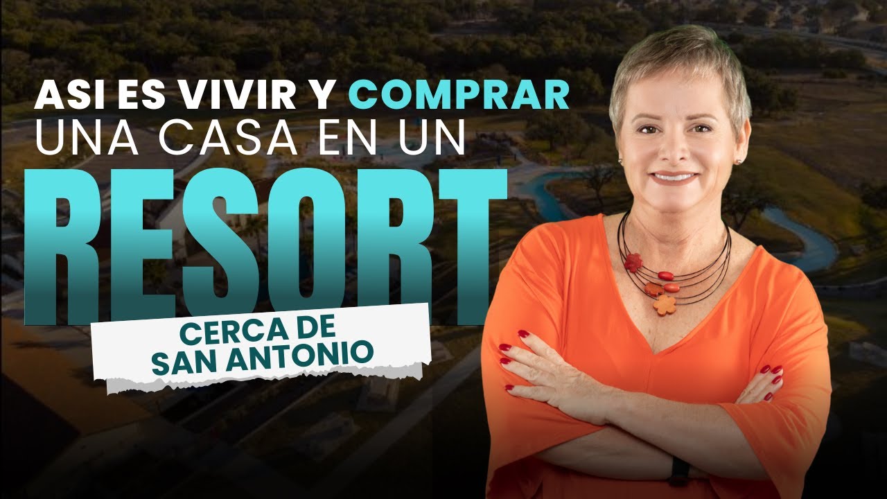 Esperanza en Boerne, vida de resort en el Texas hill country