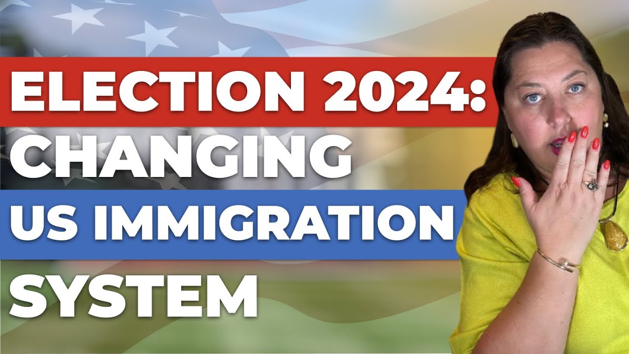 Presidential Election 2024: Changing US Immigration System