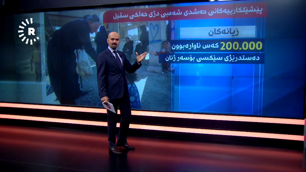 پێشێلکارییەکانی حەشدی شەعبی بەرامبەر خەڵکی مەدەنی لە کەرکووک و خورماتوو