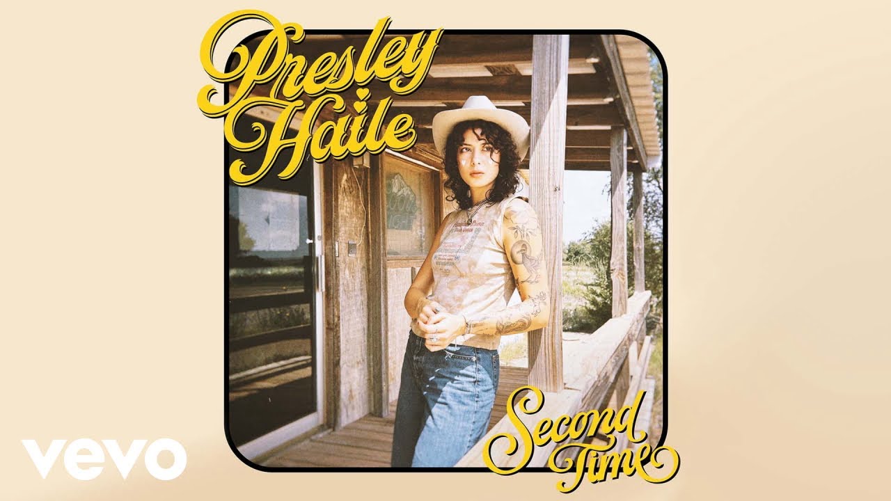 Presley Haile - Second Time (Official Audio)