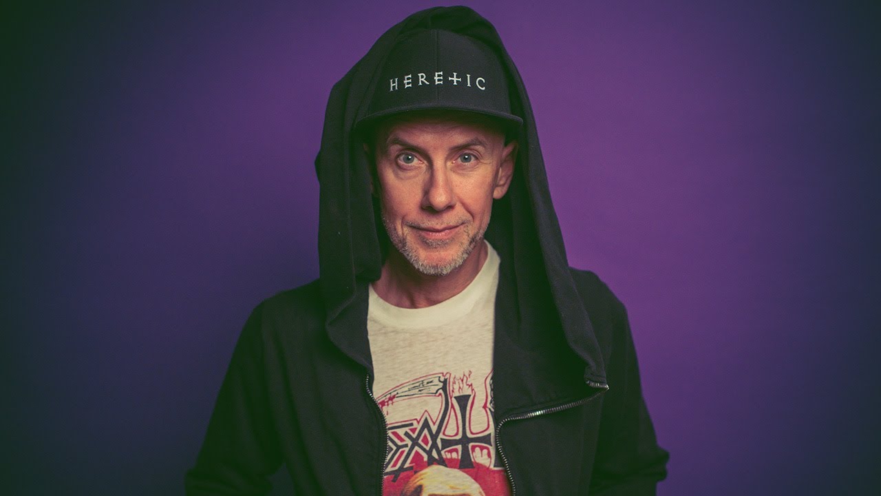 Nergal rapuje kawałek Pei