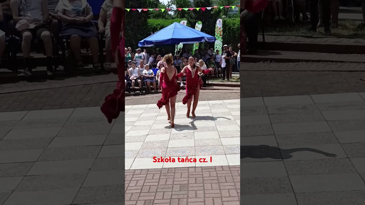 szkoła tańca cz. I