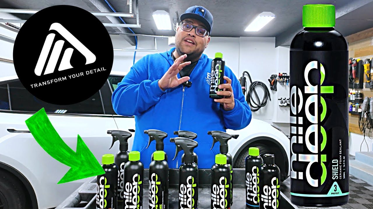How to Achieve a Mile Deep Gloss on Your Vehicle! (Mile Deep Brand Overview)