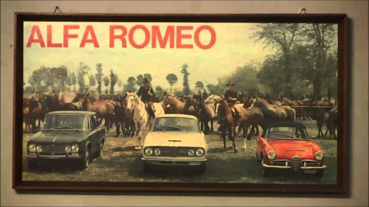 Museo Fratelli Cozzi - Alfa Romeo Storiche