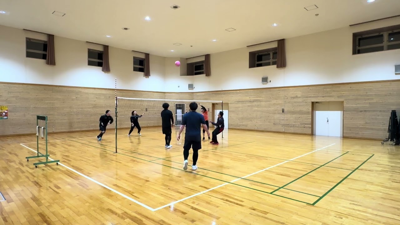 2月12日　滝川練習①