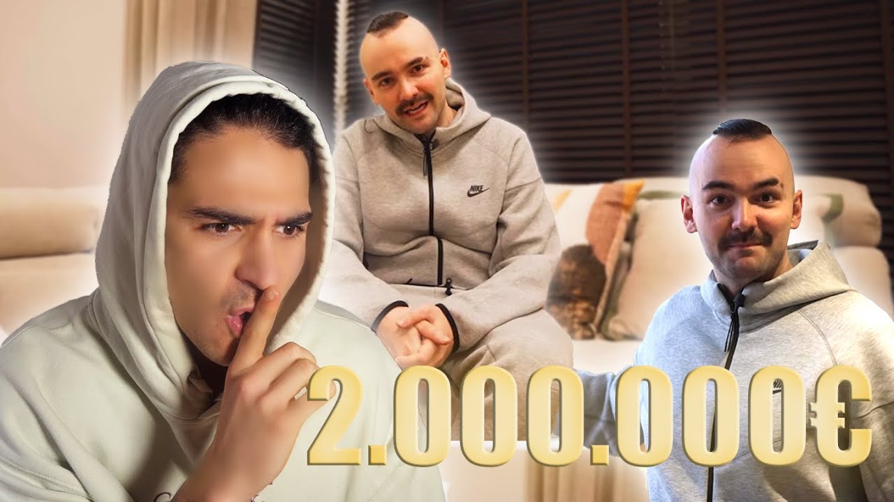 REACCIONO a la NUEVA CASA de XOKAS: Ni GRAN HERMANO tiene tantas cámaras😂