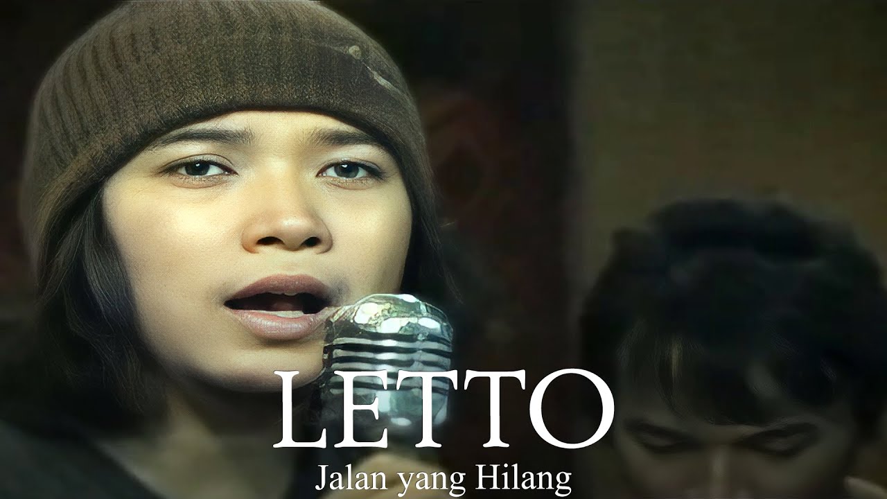 Letto - Jalan Yang Hilang (Remastered Audio)