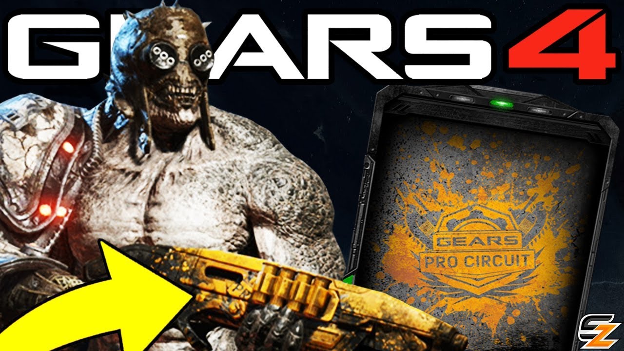 Gears of War 4 - 