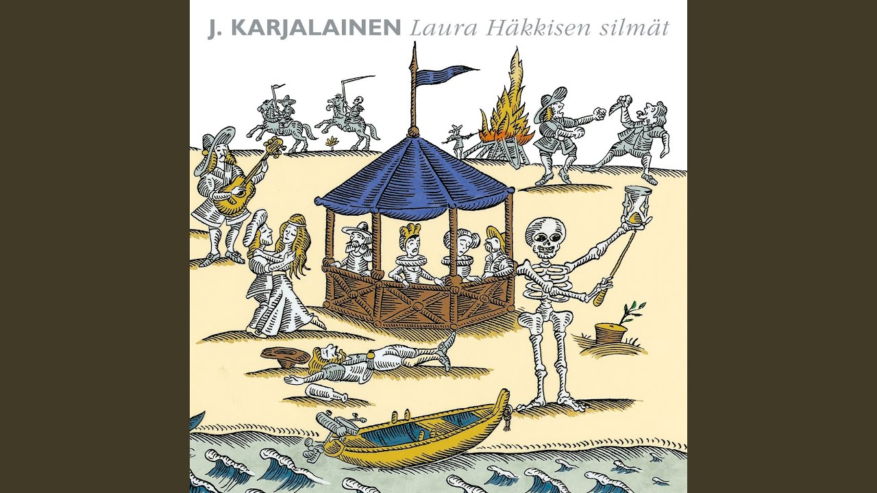 On kaikki niinkuin ennenkin