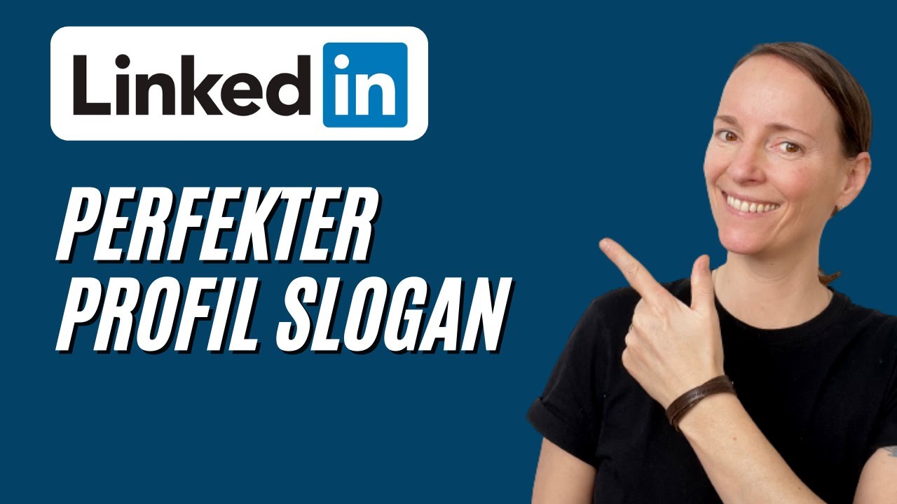 So erstellst du einen knusprigen LinkedIn Profil Slogan - inkl. Beispiele!