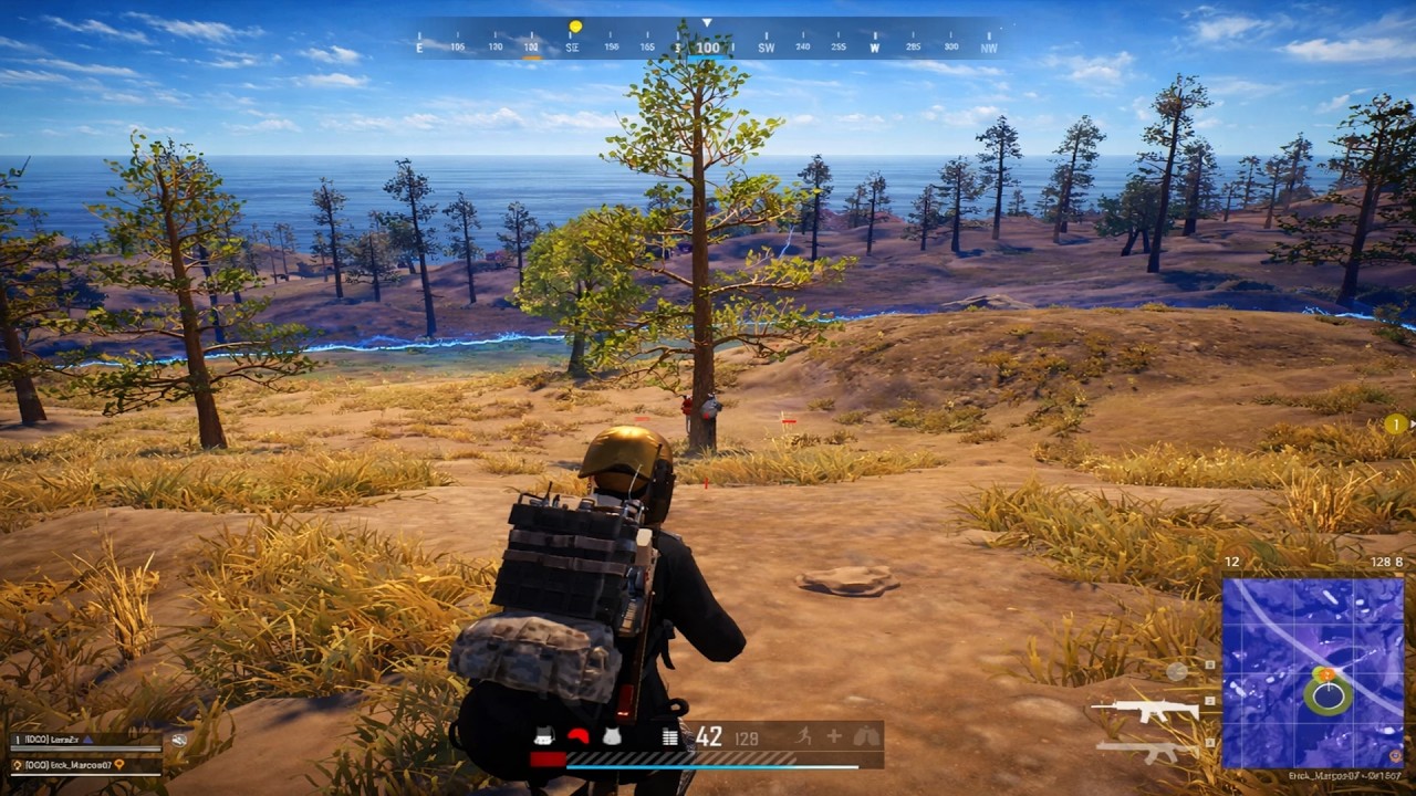 Uma das Poucas Chicken Dinner que Tivemos...@Luizera Zx  (PUBG)
