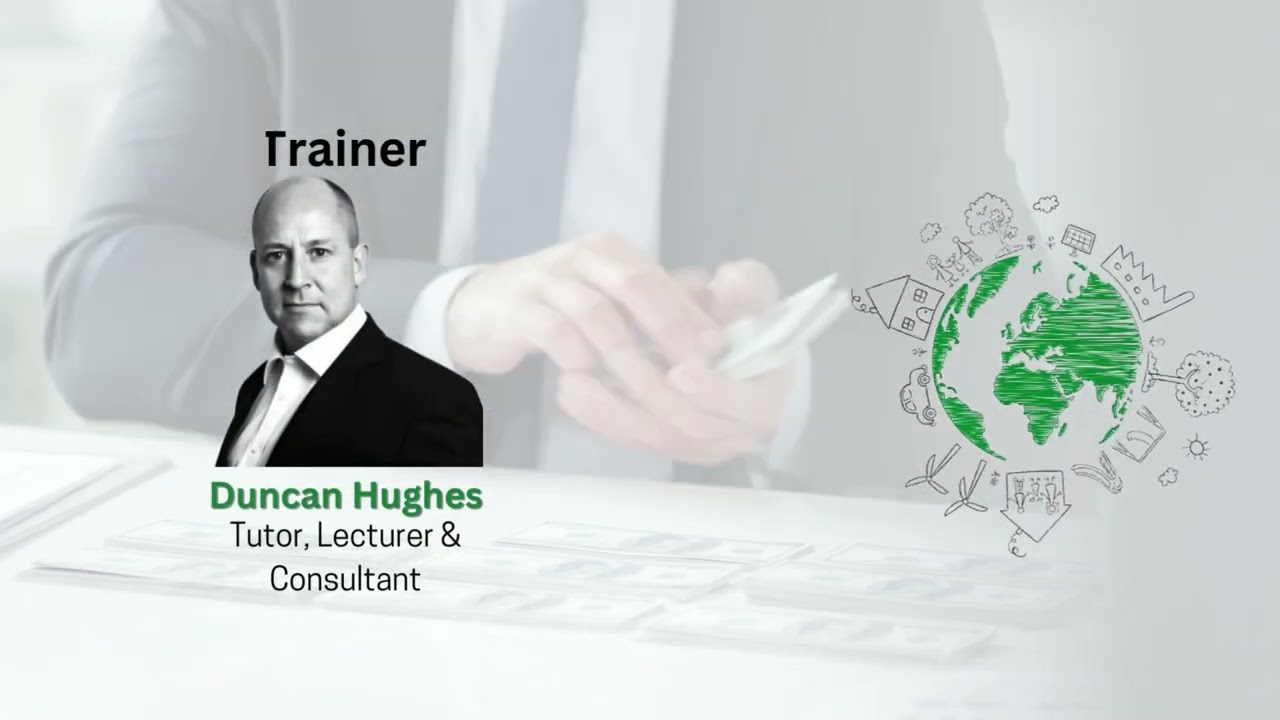 Renewable Energy Project Finance Masterclass 2025