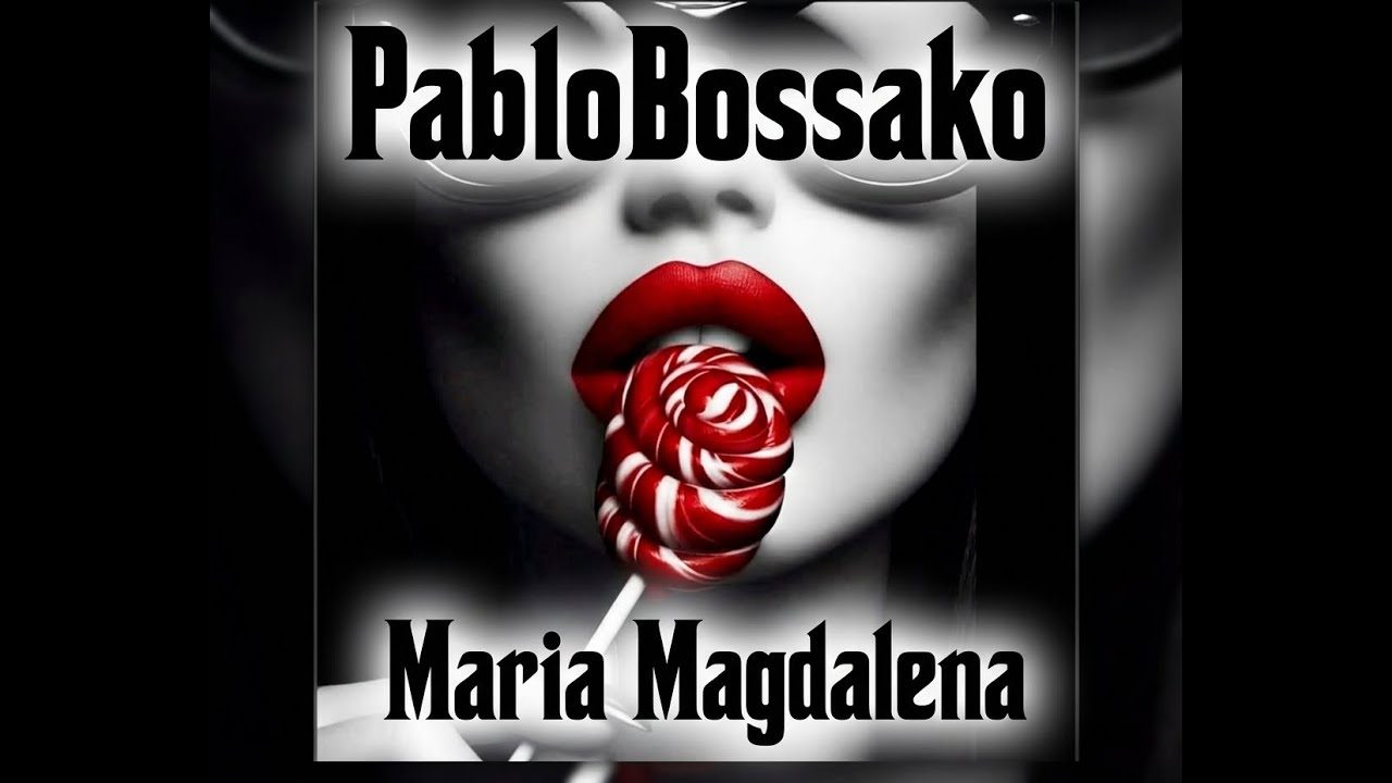 PabloBossako Maria  Magdalena 2026 #dj #edms #live #remix #music #electronicmusic