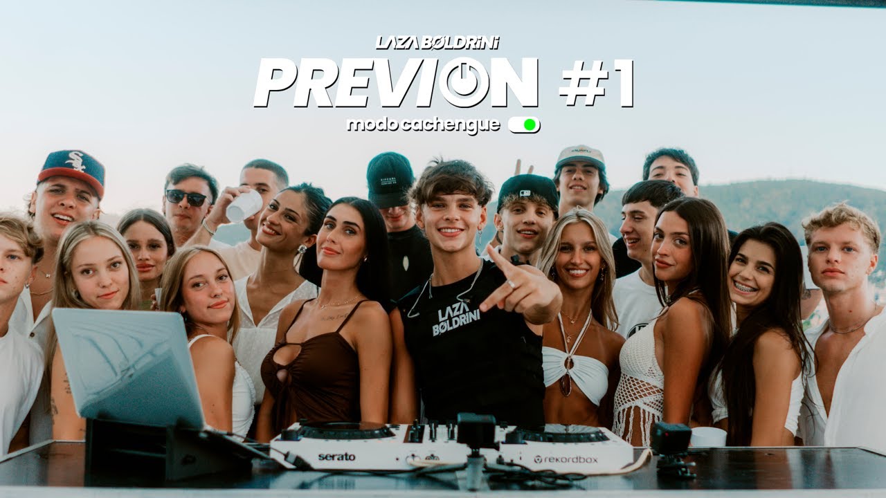 PreviON #1 By Laza Boldrini