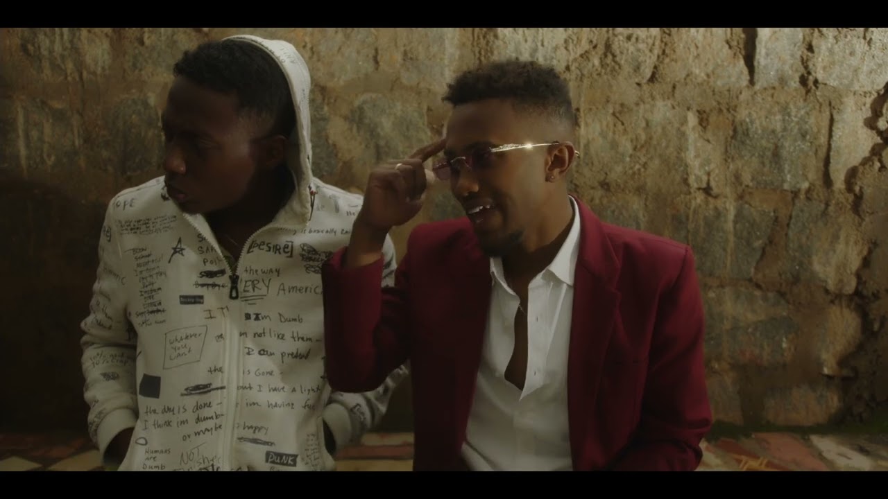 Laresse - AZA ARARAOTIGNY ( Clip Officiel)
