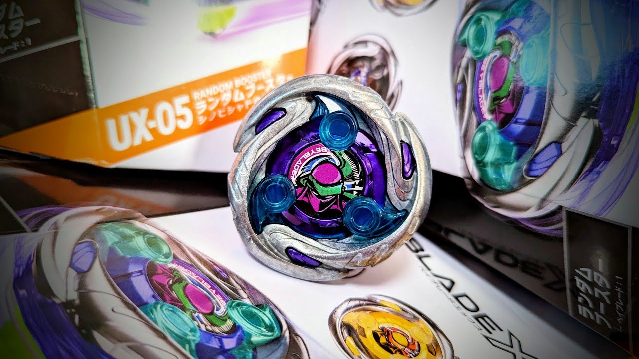UX-05 シノビシャドウ1-80MN ベイブレードエックス  SHINOBISHADOW1-80MN  BEYBLADE X