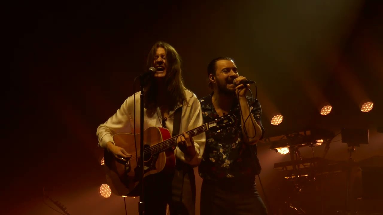 Tom Ogden (Blossoms) ft. Liam Fray - Please Don't