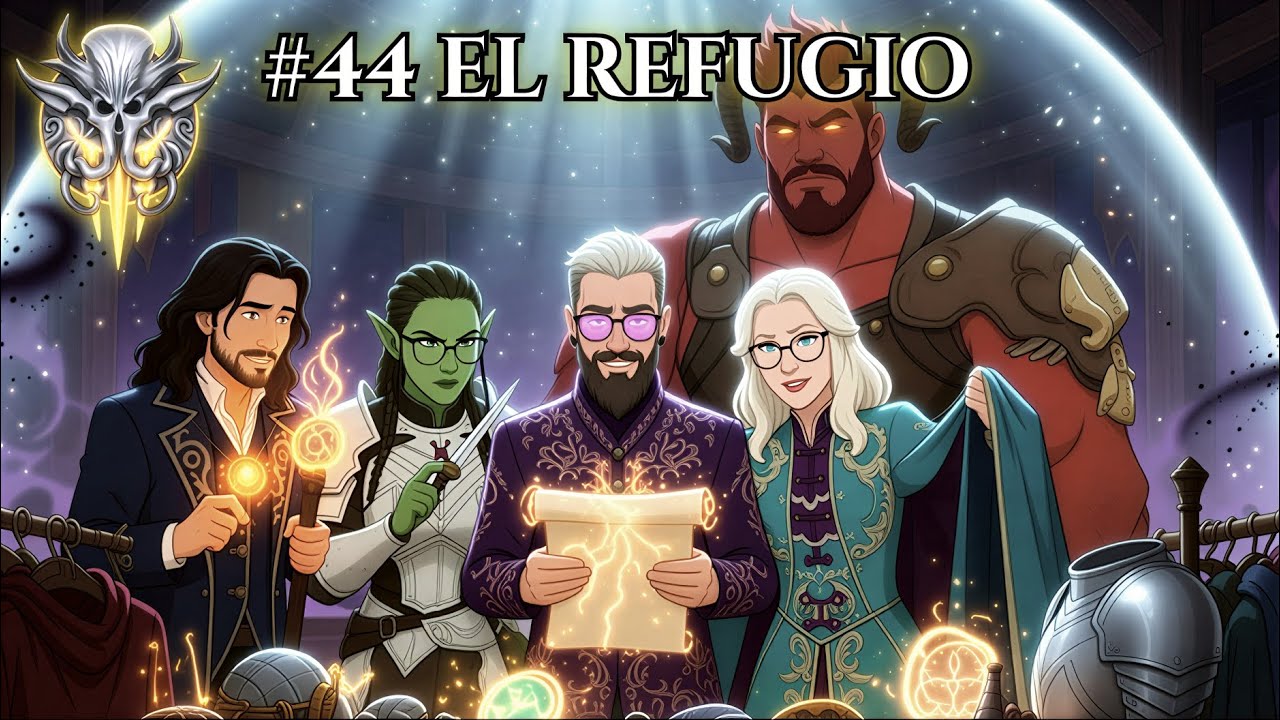 🛡️ BG3 - EP 44 | 🌲 Llegada a la Posada Última Luz: Combate Sombrío y Compras Épicas 🌿 | Gameplay Esp