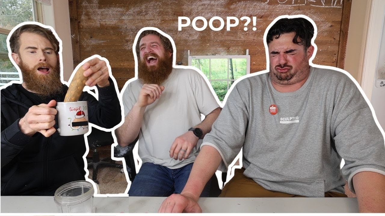 Testing EVERY Prank Gift From Amazon w/Brandon Farris & a Third Guy