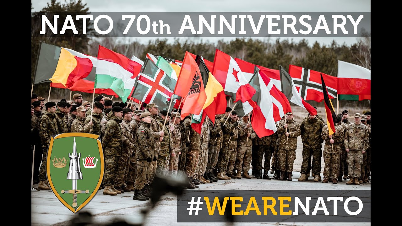 NATO JFCBS 70th Anniversary Video