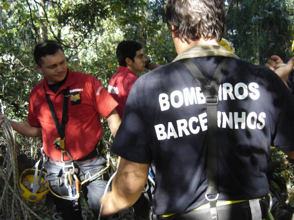 Bombeiros de Barcelinhos