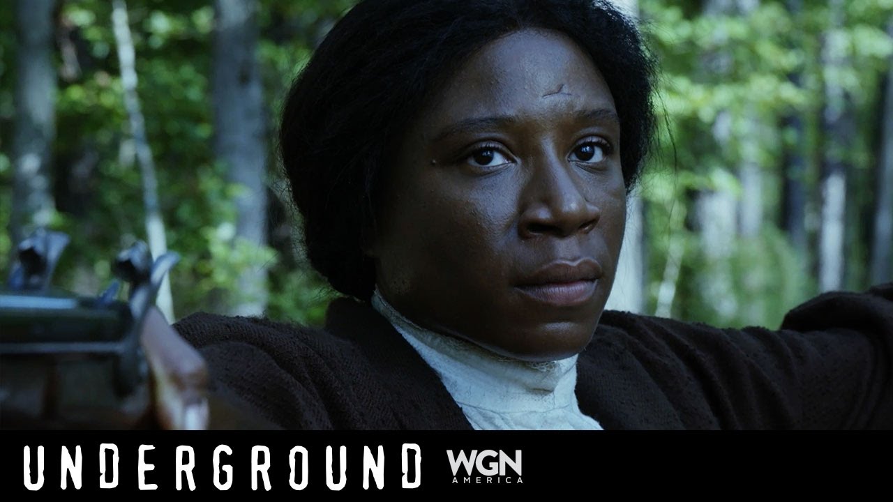 WGN America's Underground 