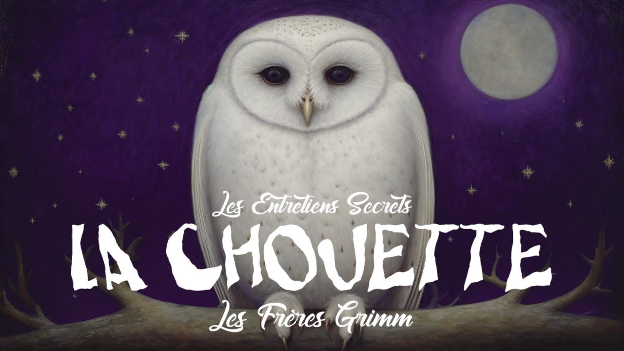 La Chouette, Les Fr&egrave;res Grimm (Conte Folklorique)