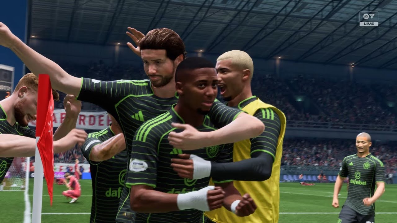 FC 26 | Aberdeen vs. Celtic | Scottish Premiership 25/26 Match | PS5 Gameplay
