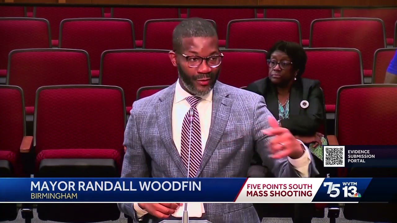 Birmingham officials vow to boost security after mass shooting