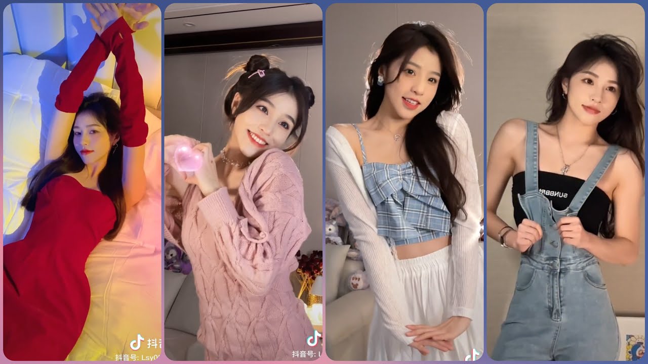 刘思瑶nice — 2022 最新抖音合集 #美女 #变装 #辣妹 #热舞 #抖音 #footseen