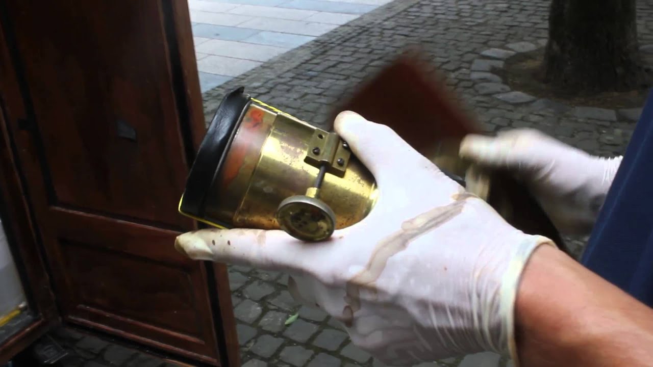 Wegry Kolodium Foto