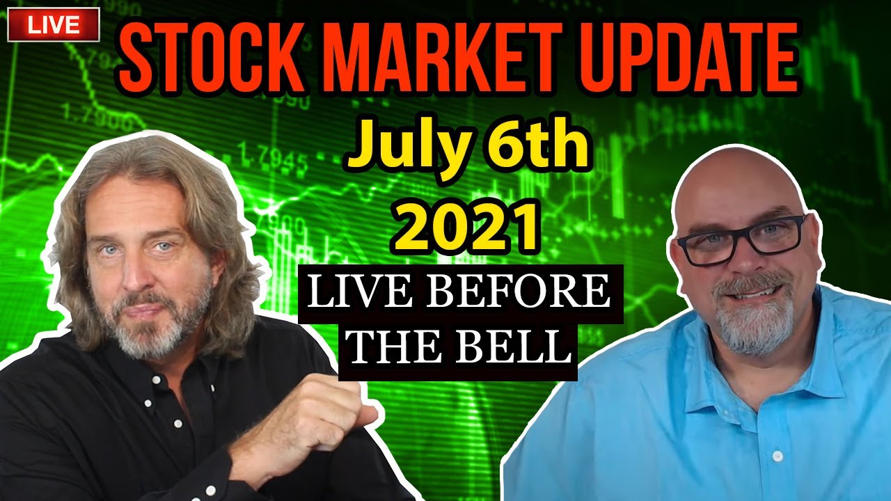 📈 Stock Market Today: Crude Oil prices highest in 6 years, new cyberattack affects 1,500 businesses